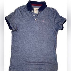 Men’s Hollister polo shirt.  Size large